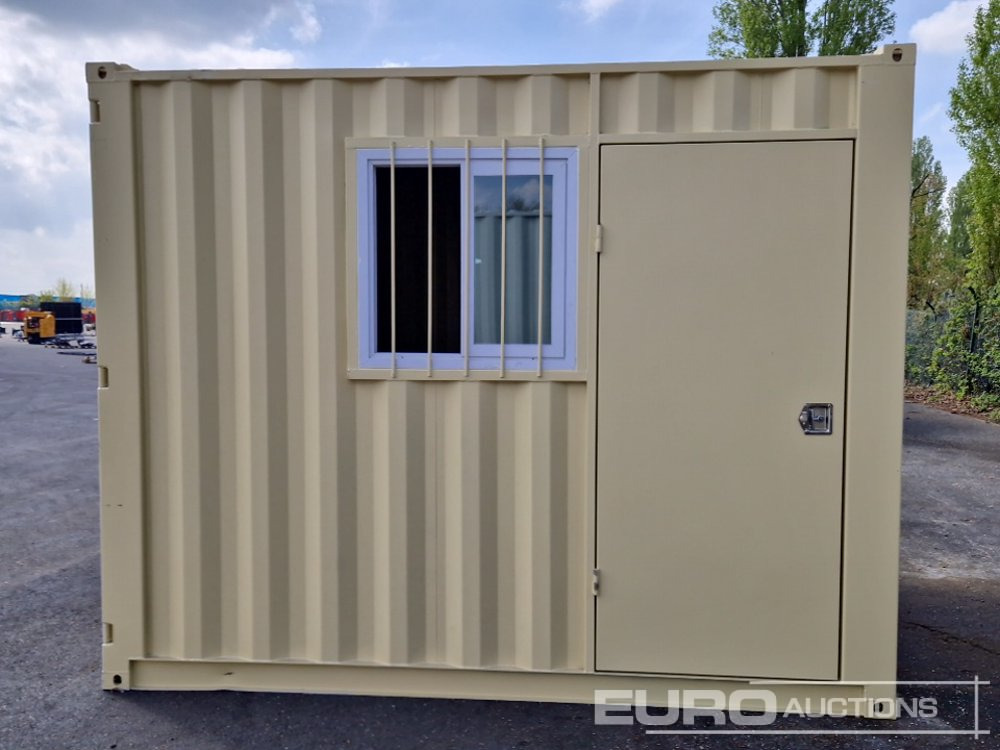 10ft Storage Container - Contenedor marítimo: foto 5 10ft Storage Container - Contenedor marítimo: foto 5