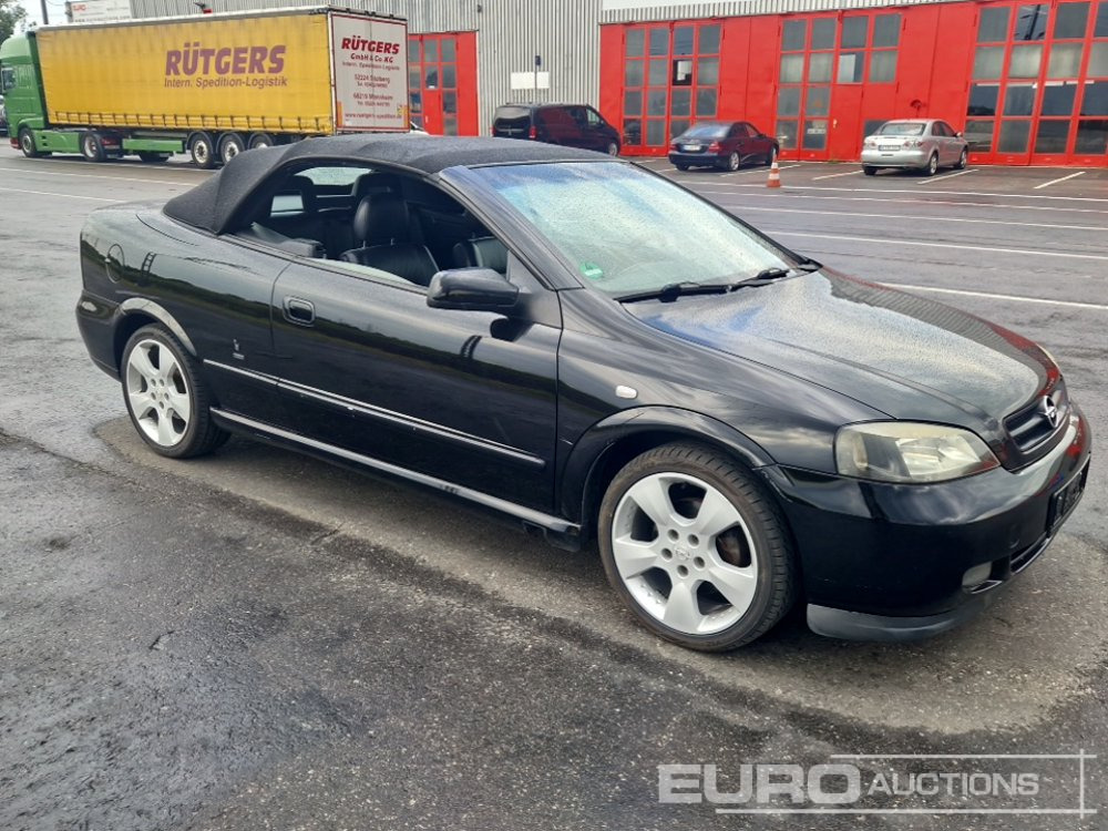 2002 Opel Astra - Coche: foto 4 2002 Opel Astra - Coche: foto 4