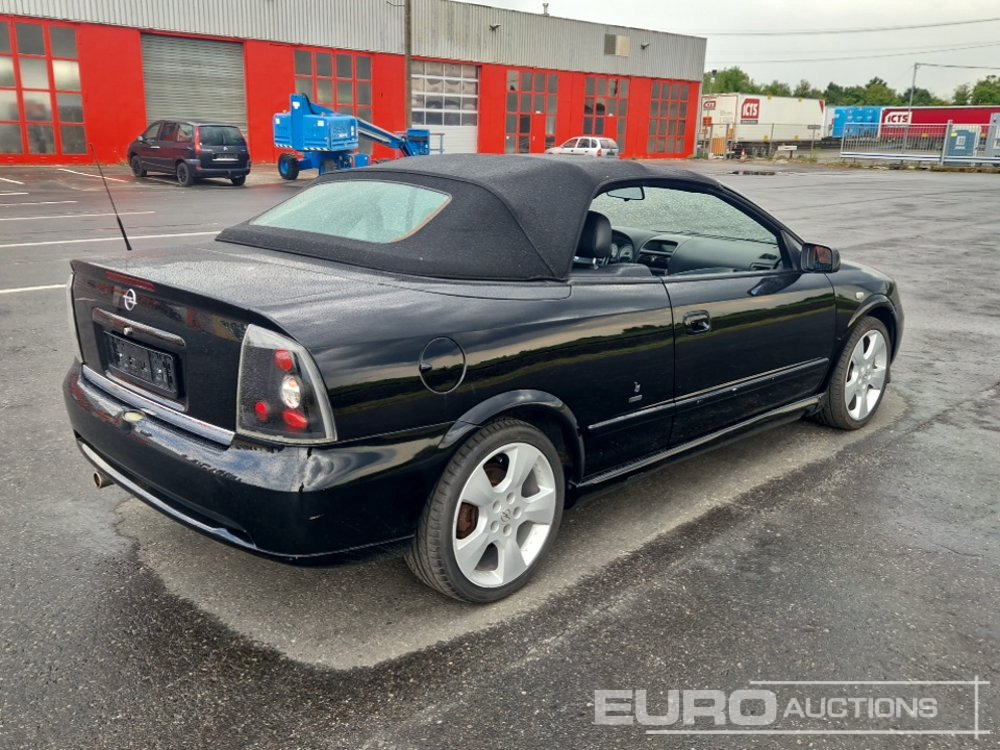 2002 Opel Astra - Coche: foto 3 2002 Opel Astra - Coche: foto 3