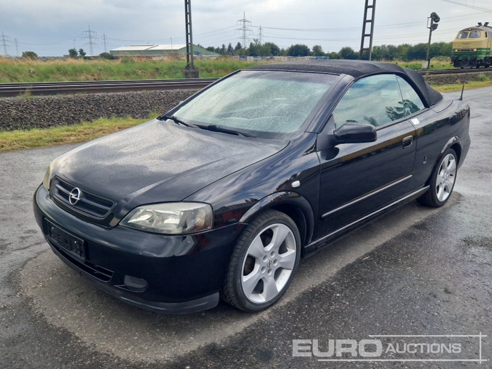 2002 Opel Astra - Coche: foto 1 2002 Opel Astra - Coche: foto 1