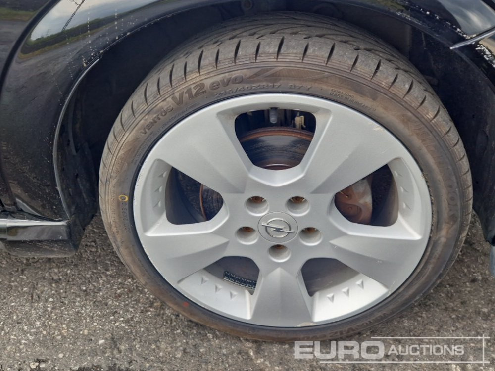 2002 Opel Astra - Coche: foto 5 2002 Opel Astra - Coche: foto 5