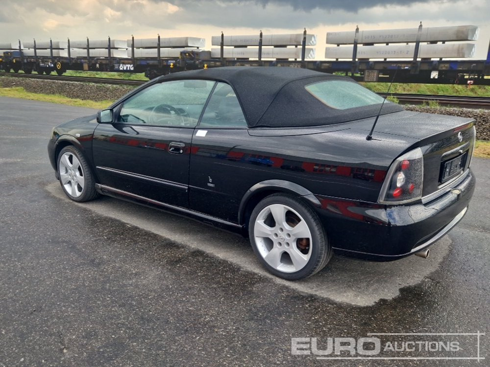 2002 Opel Astra - Coche: foto 2 2002 Opel Astra - Coche: foto 2