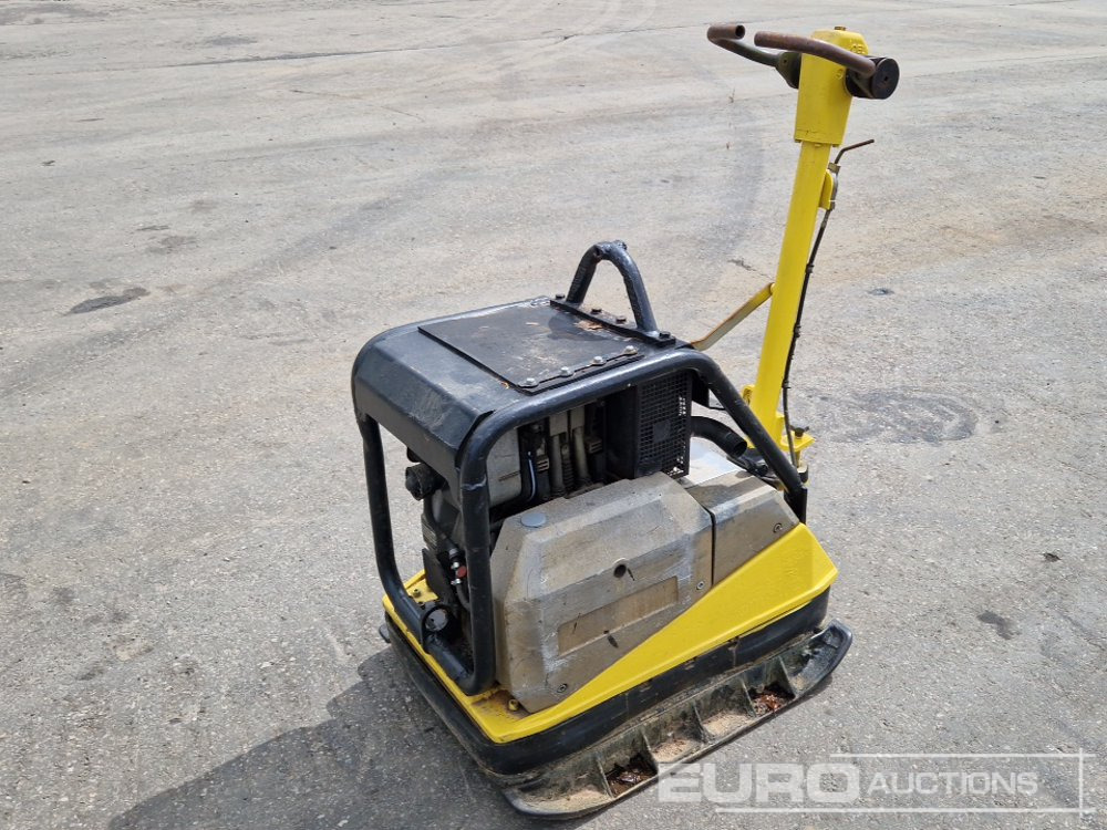 2002 Wacker DPU6055 - Construcción de carreteras: foto 3 2002 Wacker DPU6055 - Construcción de carreteras: foto 3