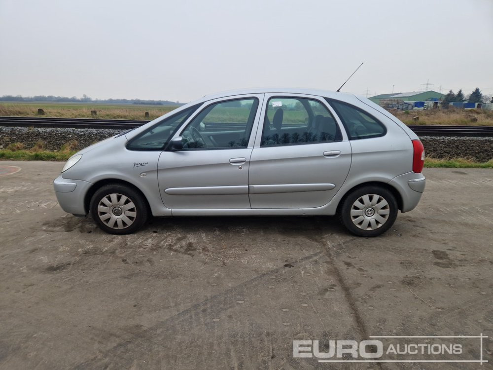2004 Citroen Xsara Picasso - Coche: foto 2 2004 Citroen Xsara Picasso - Coche: foto 2