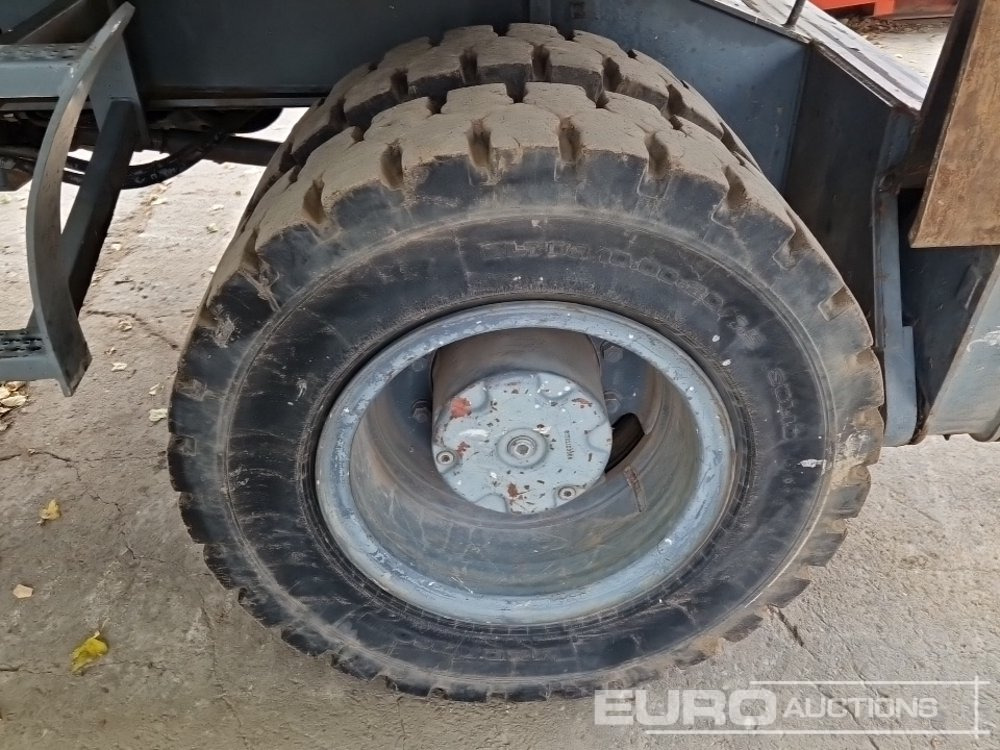 2006 Atlas-Terex 1705 - Excavadora de ruedas: foto 4 2006 Atlas-Terex 1705 - Excavadora de ruedas: foto 4