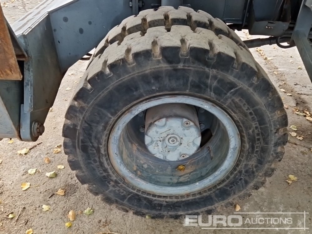 2006 Atlas-Terex 1705 - Excavadora de ruedas: foto 3 2006 Atlas-Terex 1705 - Excavadora de ruedas: foto 3