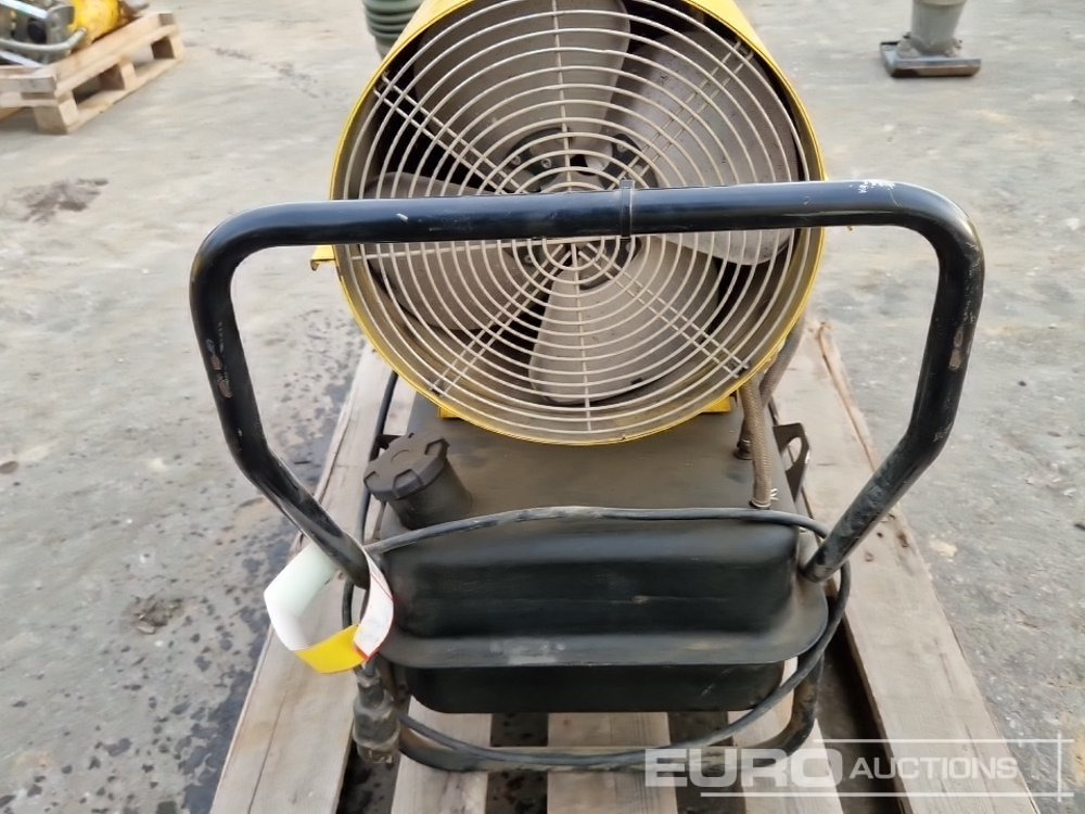 2006 Wacker Neuson HD45 Space Heater - Equipo de construcción: foto 5 2006 Wacker Neuson HD45 Space Heater - Equipo de construcción: foto 5
