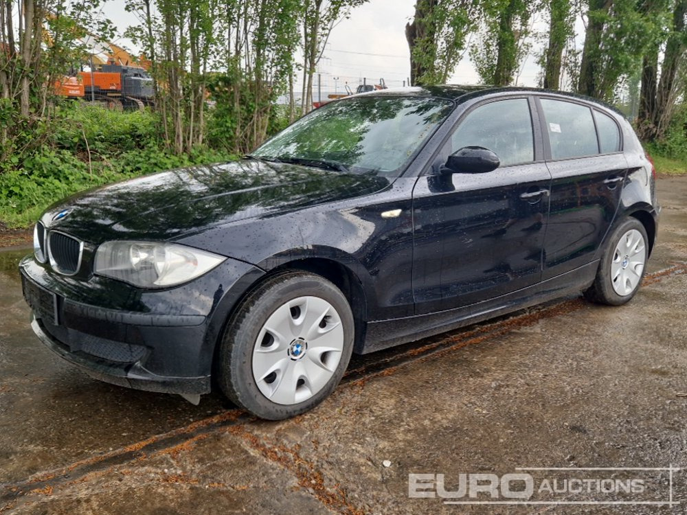 2007 BMW 1 Series - Coche: foto 1 2007 BMW 1 Series - Coche: foto 1