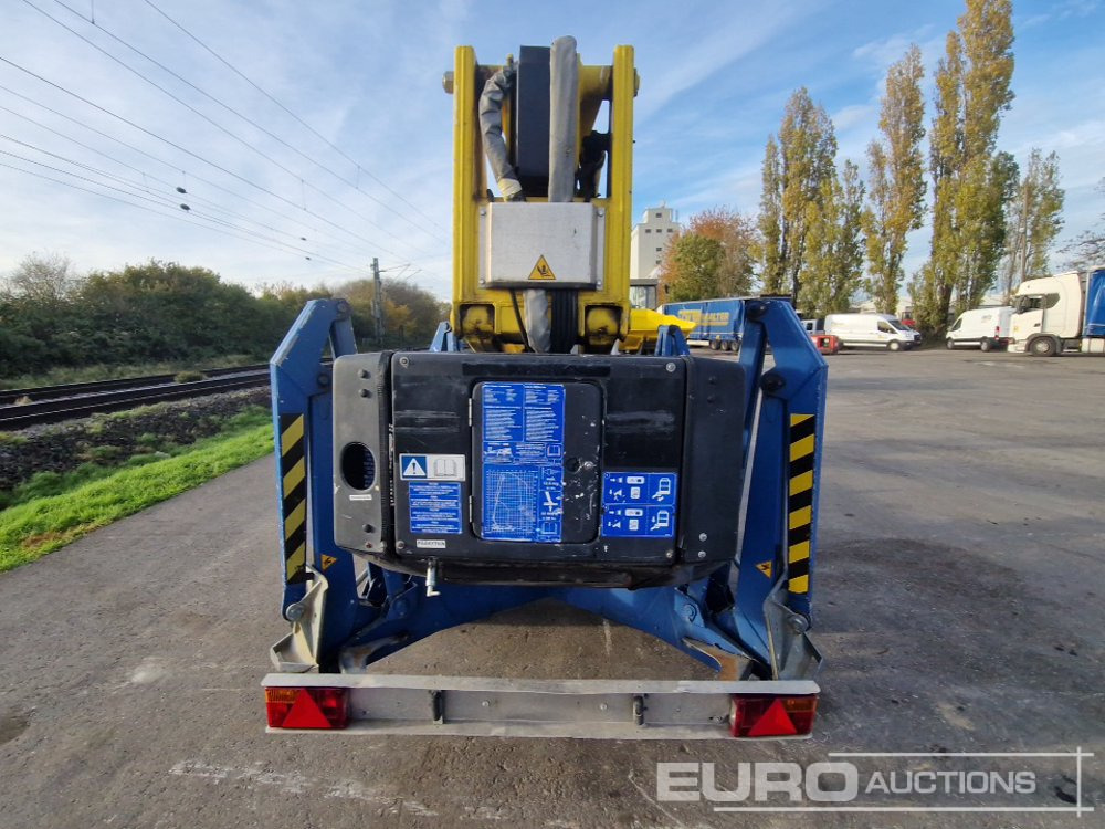 2007 Dino 210XT - Plataforma articulada: foto 5 2007 Dino 210XT - Plataforma articulada: foto 5