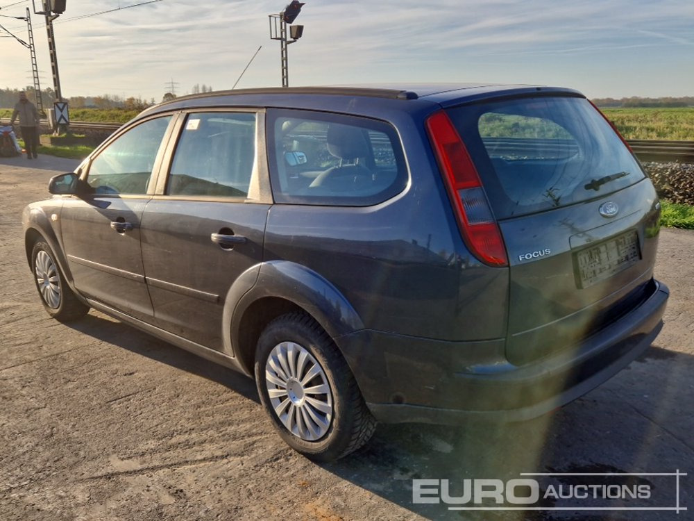 2007 Ford Focus - Coche: foto 3 2007 Ford Focus - Coche: foto 3