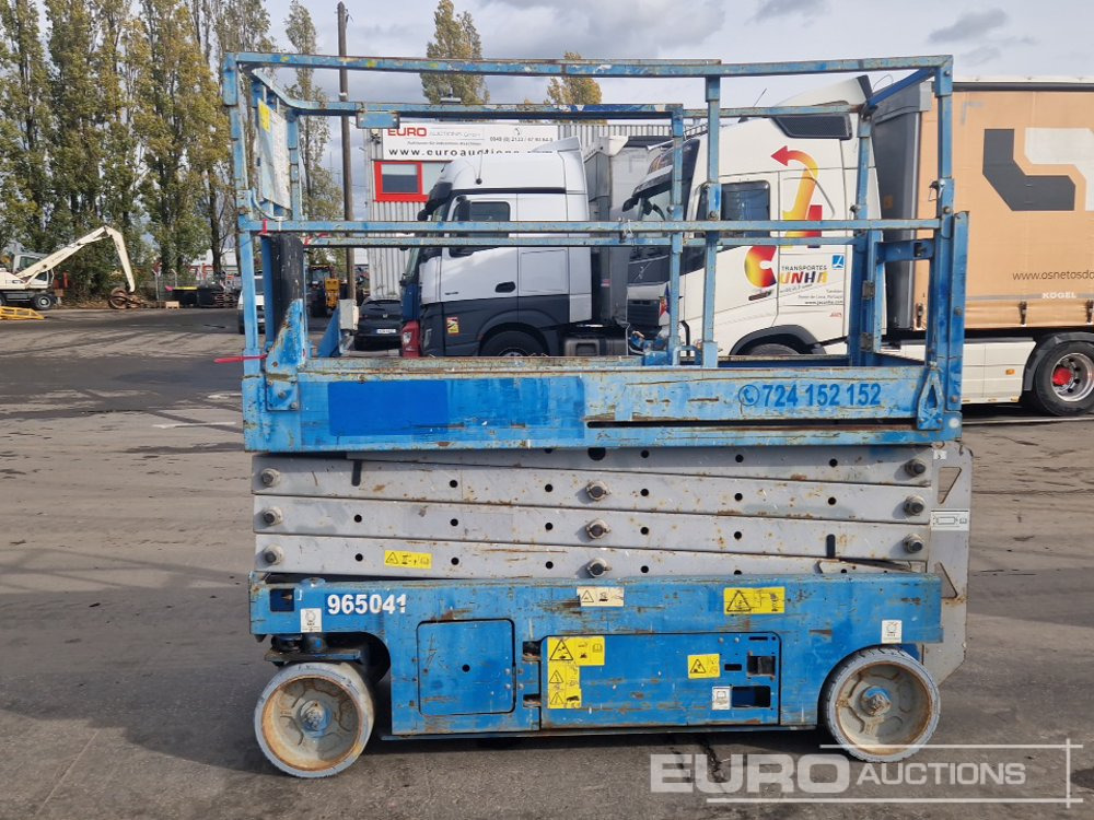 2007 Genie GS-2632 - Plataforma elevadora: foto 5 2007 Genie GS-2632 - Plataforma elevadora: foto 5
