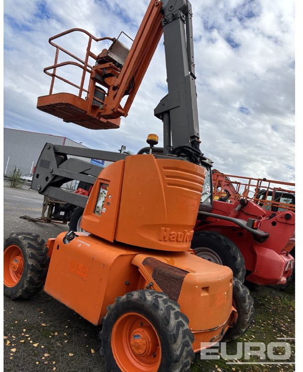 2007 Haulotte HA12PX - Plataforma elevadora: foto 2 2007 Haulotte HA12PX - Plataforma elevadora: foto 2