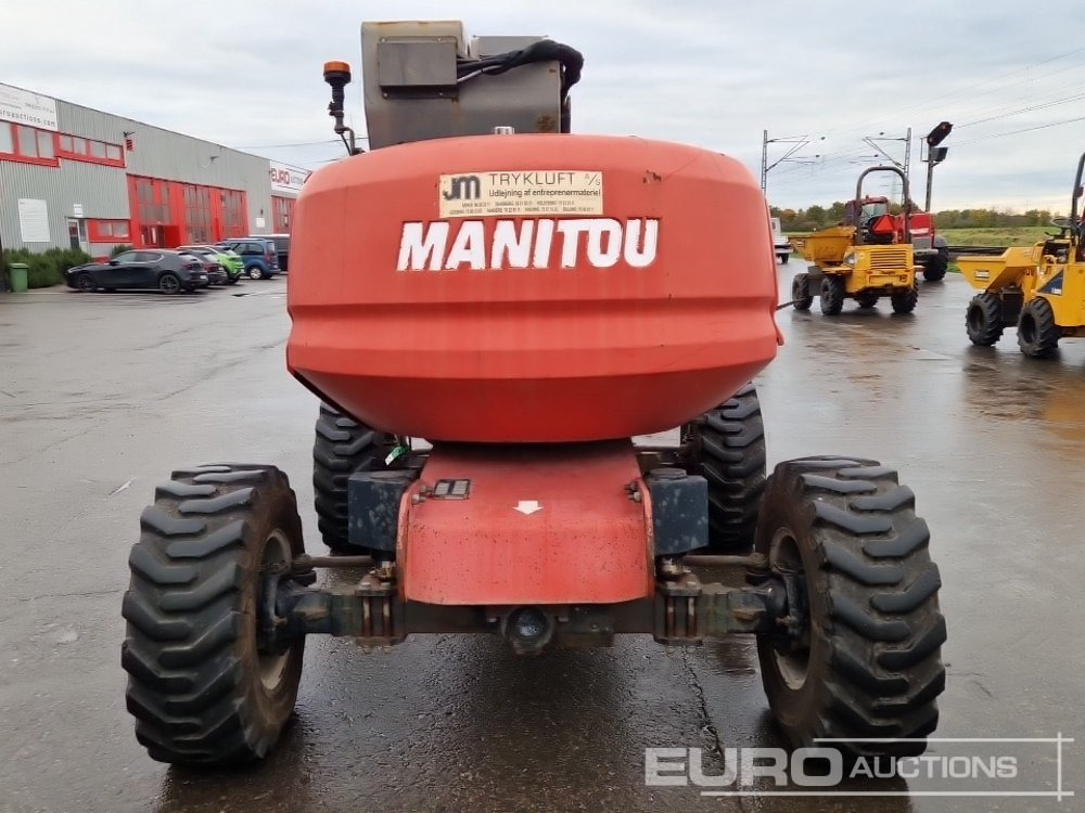 2007 Manitou 180ATJ - Plataforma articulada: foto 4 2007 Manitou 180ATJ - Plataforma articulada: foto 4