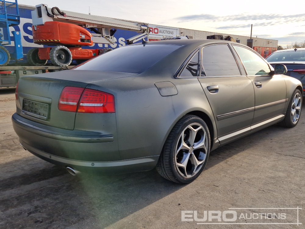 2009 Audi A8 3.0 TDI - Coche: foto 5 2009 Audi A8 3.0 TDI - Coche: foto 5