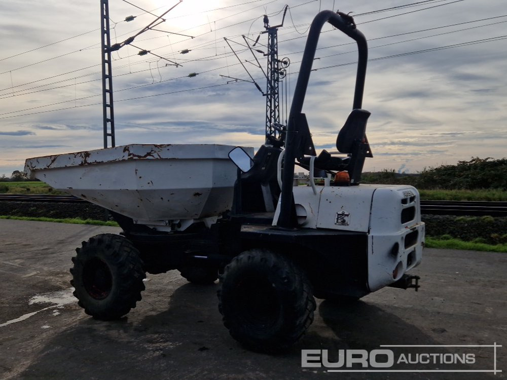 2009 Ausa D350 AHG - Minidumper: foto 5 2009 Ausa D350 AHG - Minidumper: foto 5