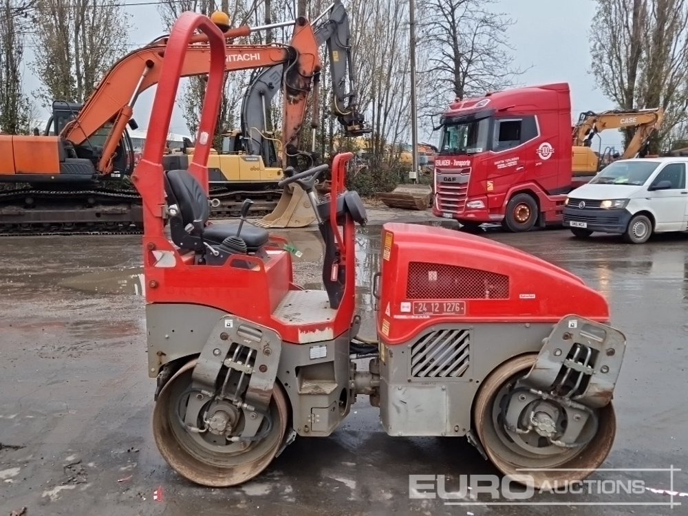 2010 Bomag BW120AD-4 - Rodillo: foto 5 2010 Bomag BW120AD-4 - Rodillo: foto 5