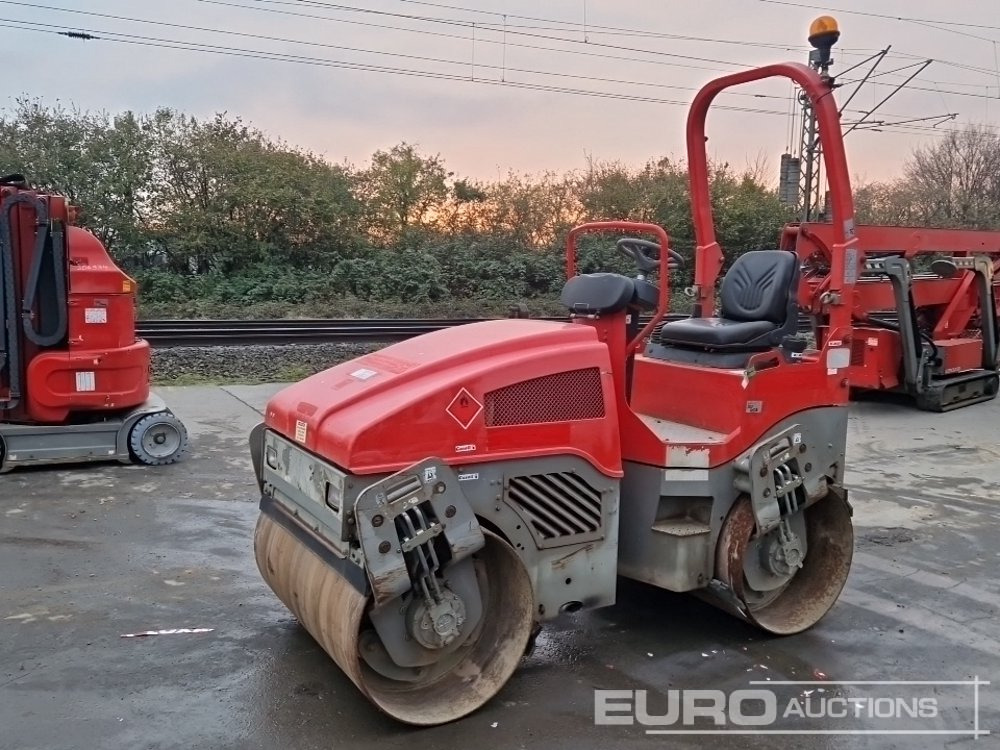 2010 Bomag BW120AD-4 - Rodillo: foto 1 2010 Bomag BW120AD-4 - Rodillo: foto 1
