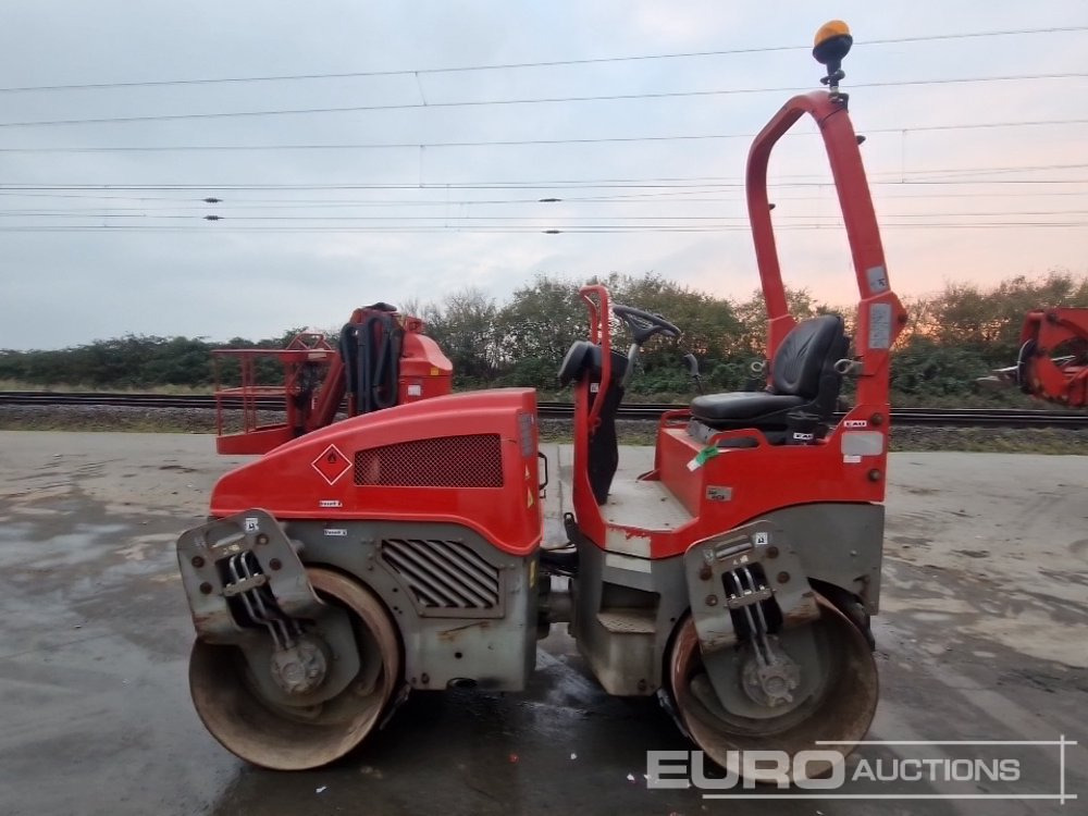 2010 Bomag BW120AD-4 - Rodillo: foto 2 2010 Bomag BW120AD-4 - Rodillo: foto 2