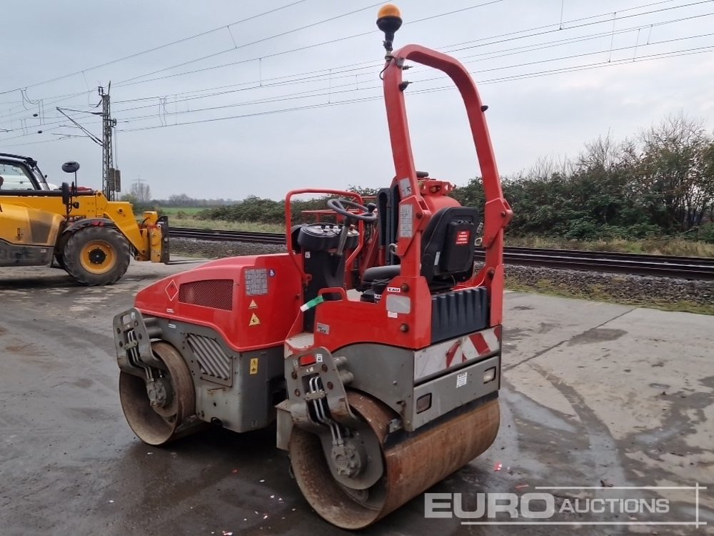 2010 Bomag BW120AD-4 - Rodillo: foto 3 2010 Bomag BW120AD-4 - Rodillo: foto 3