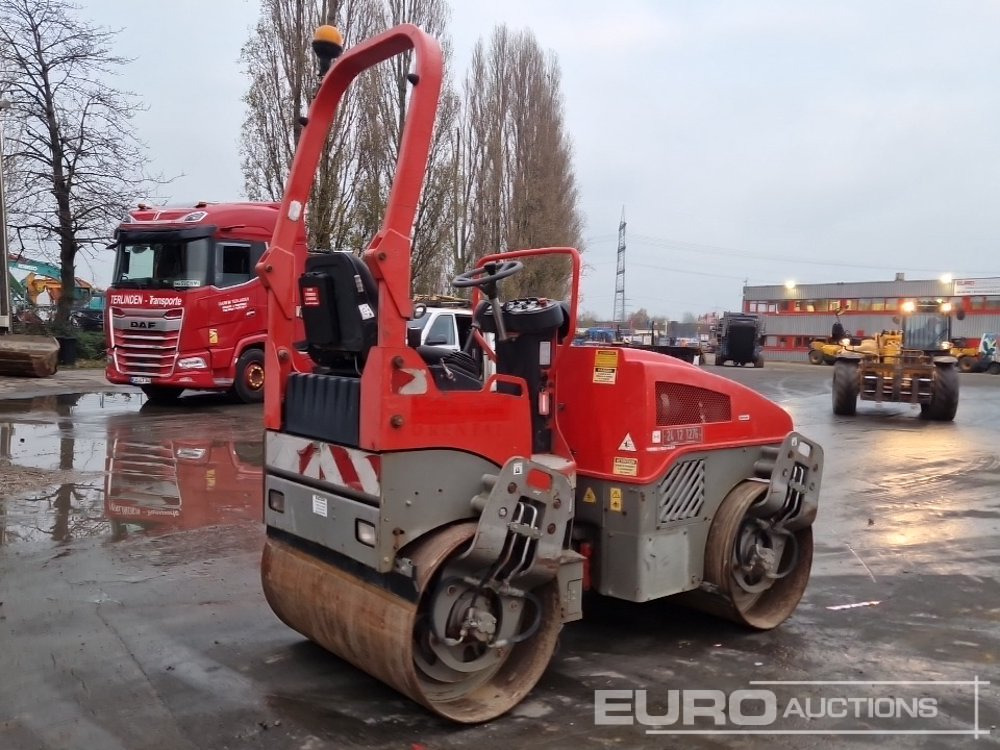 2010 Bomag BW120AD-4 - Rodillo: foto 4 2010 Bomag BW120AD-4 - Rodillo: foto 4