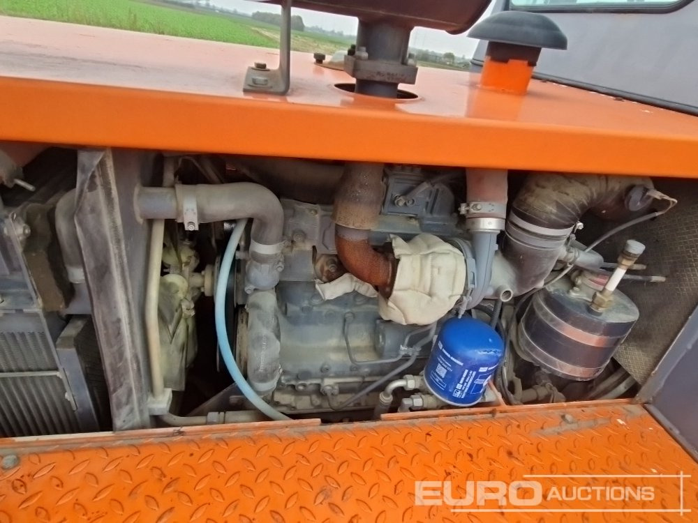 Rodillo 2010 Hamm GRW15: foto 20