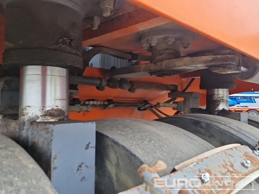 Rodillo 2010 Hamm GRW15: foto 19