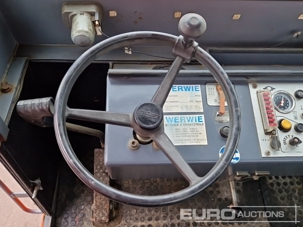 Rodillo 2010 Hamm GRW15: foto 27