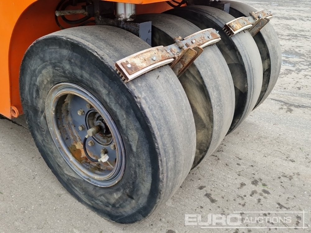 Rodillo 2010 Hamm GRW15: foto 10