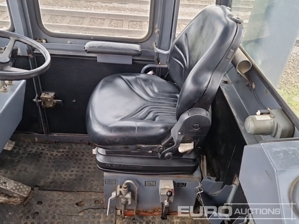 Rodillo 2010 Hamm GRW15: foto 26