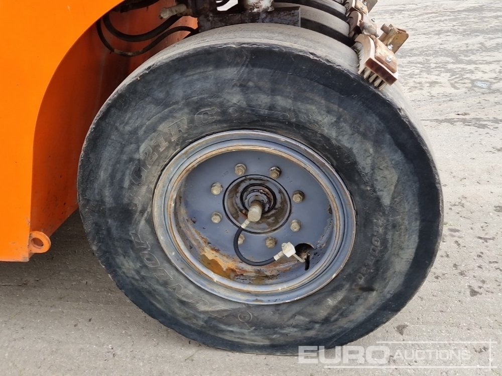 Rodillo 2010 Hamm GRW15: foto 9