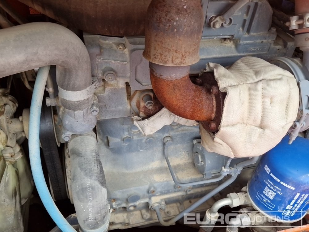 Rodillo 2010 Hamm GRW15: foto 21