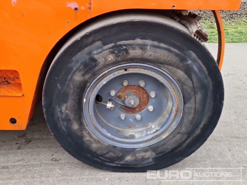 Rodillo 2010 Hamm GRW15: foto 14