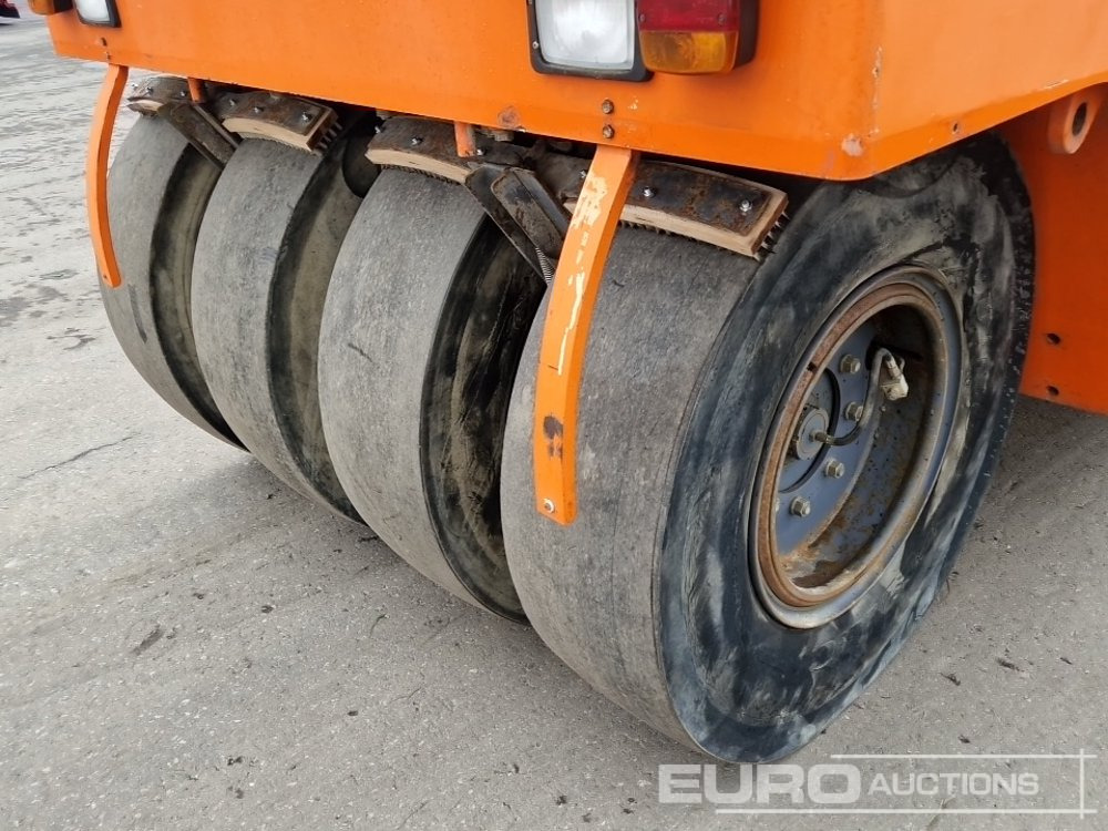 Rodillo 2010 Hamm GRW15: foto 17