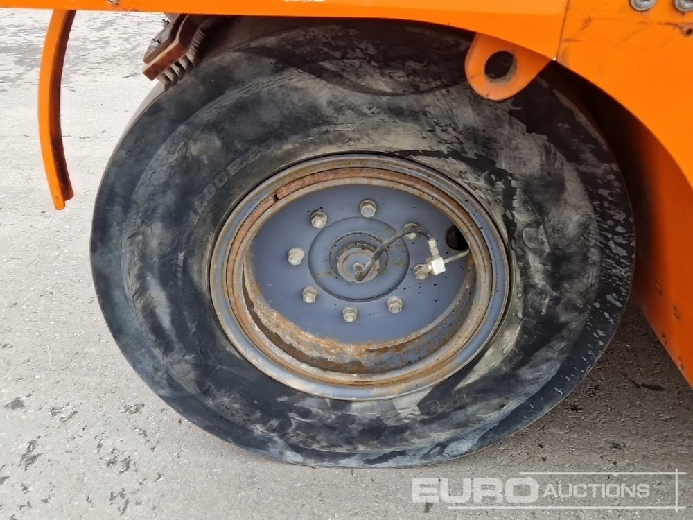 Rodillo 2010 Hamm GRW15: foto 18