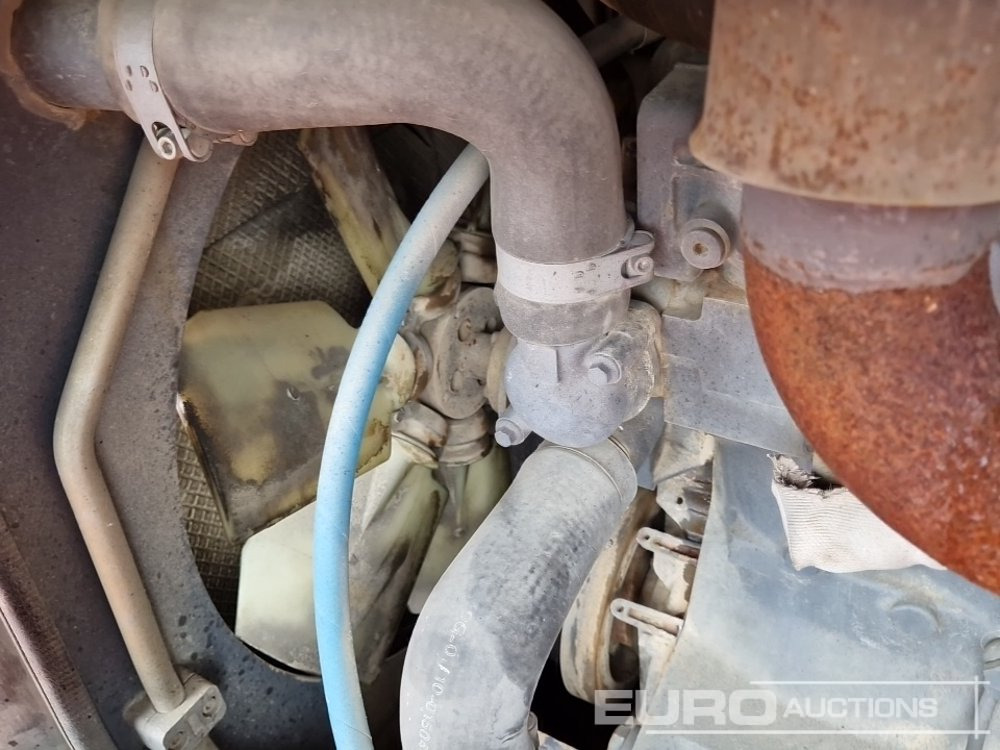 Rodillo 2010 Hamm GRW15: foto 23