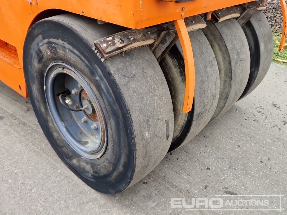 Rodillo 2010 Hamm GRW15: foto 15