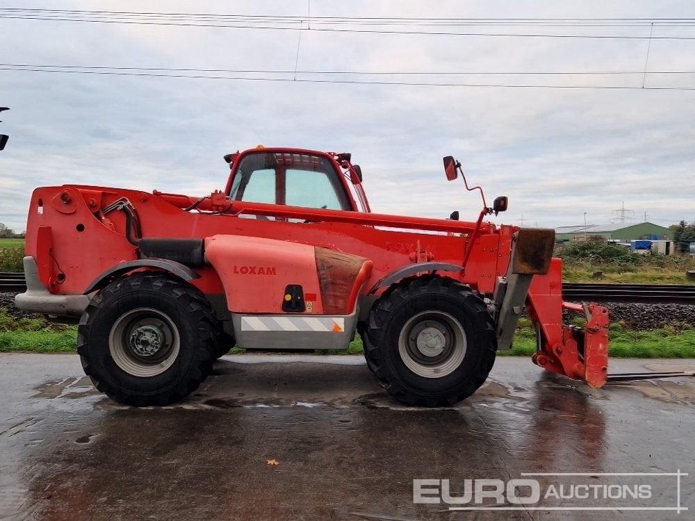 2010 JCB 540-170 - Manipulador telescópico: foto 2 2010 JCB 540-170 - Manipulador telescópico: foto 2