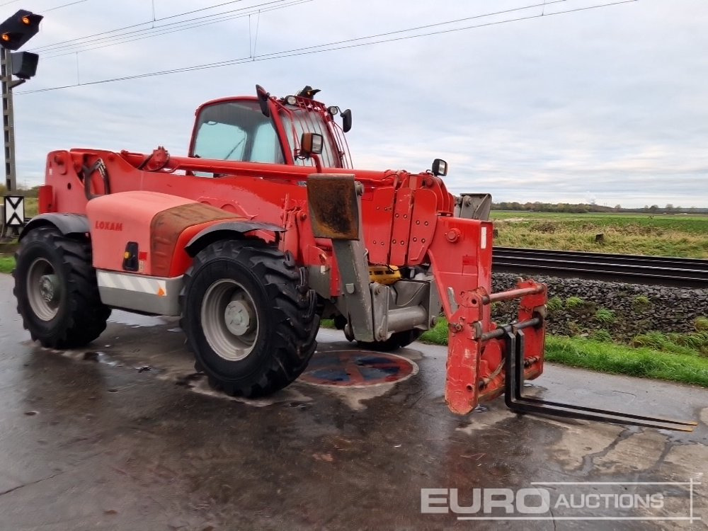 2010 JCB 540-170 - Manipulador telescópico: foto 3 2010 JCB 540-170 - Manipulador telescópico: foto 3