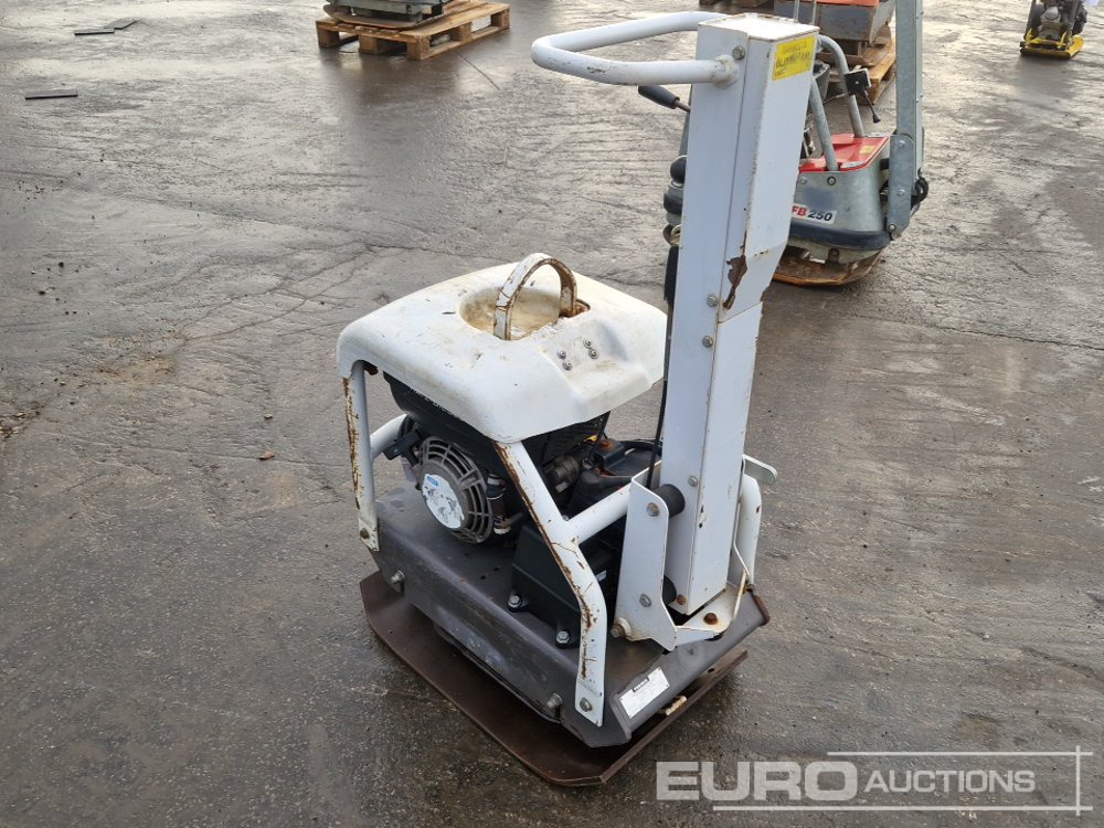 2010 Tremix MV 245. 36 KN - Plancha reversible: foto 4 2010 Tremix MV 245. 36 KN - Plancha reversible: foto 4