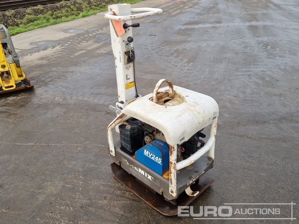 2010 Tremix MV 245. 36 KN - Plancha reversible: foto 2 2010 Tremix MV 245. 36 KN - Plancha reversible: foto 2