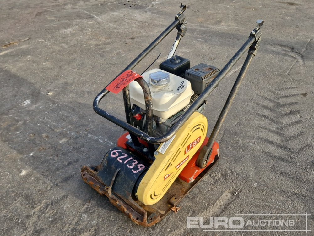 2011 Dynapac LF80 - Construcción de carreteras: foto 5 2011 Dynapac LF80 - Construcción de carreteras: foto 5