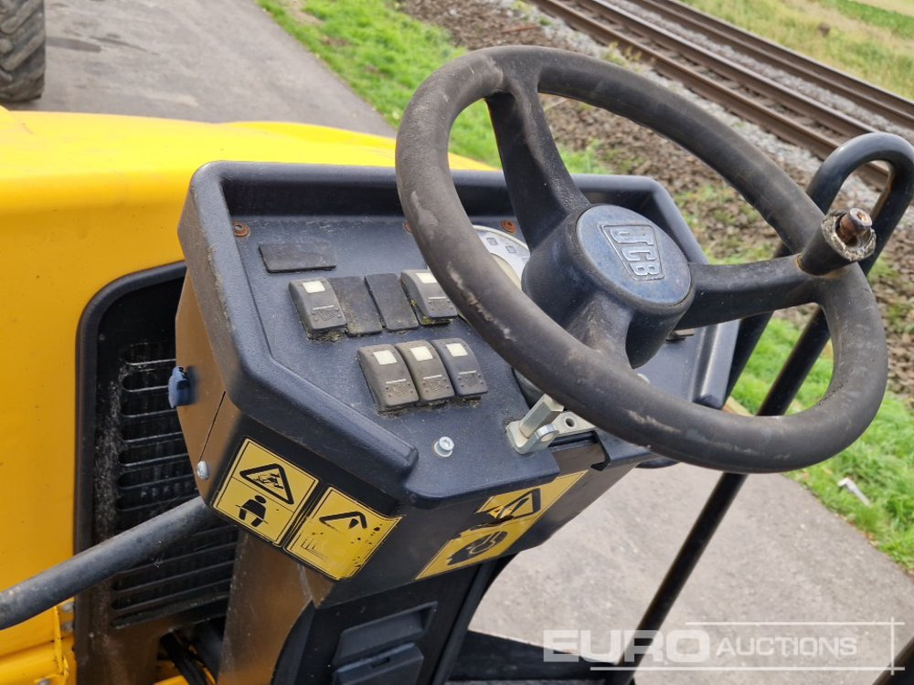 Rodillo 2011 JCB VMT260: foto 28