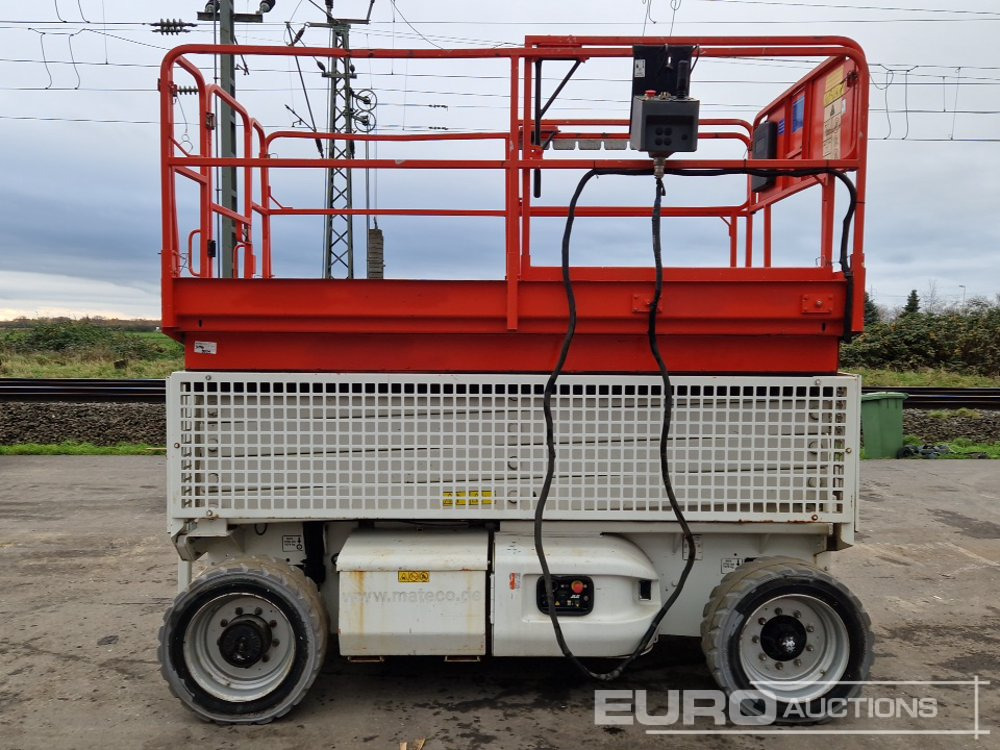 2011 JLG 4069LE - Plataforma elevadora: foto 2 2011 JLG 4069LE - Plataforma elevadora: foto 2