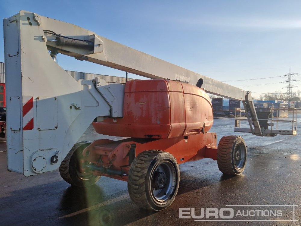 2011 JLG 800AJ - Plataforma elevadora: foto 4 2011 JLG 800AJ - Plataforma elevadora: foto 4