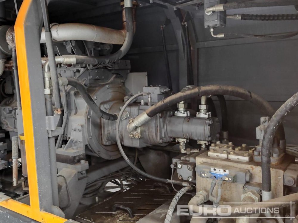 2011 Sany Concrete Pump - Bomba de hormigón: foto 5 2011 Sany Concrete Pump - Bomba de hormigón: foto 5