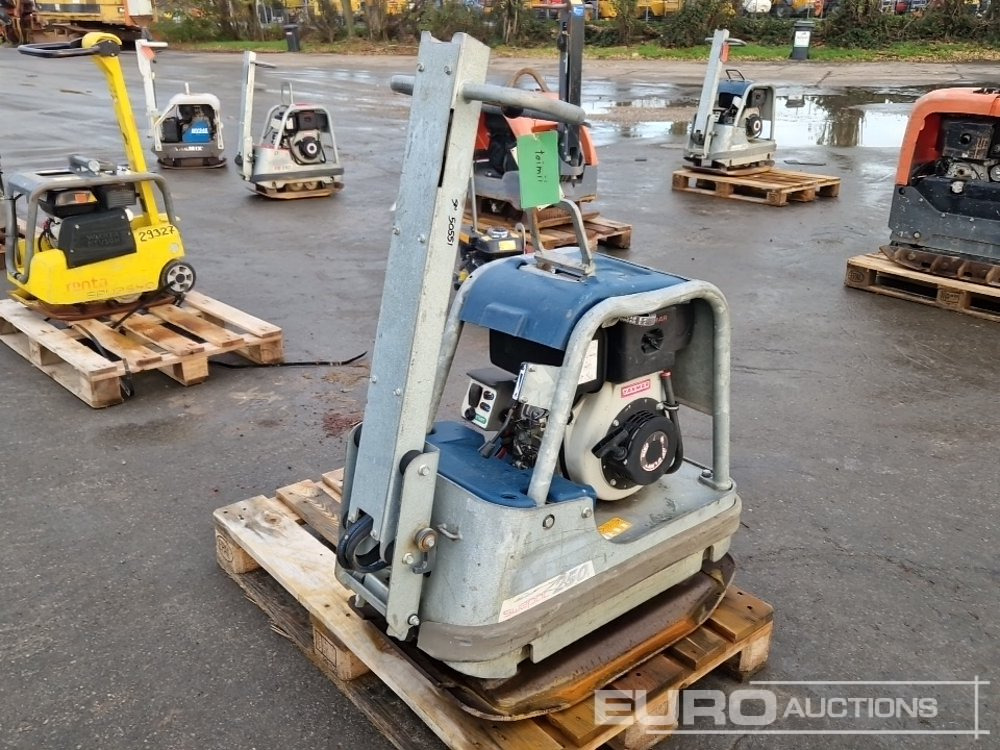 2011 Swepac FB 250 - Plancha reversible: foto 1 2011 Swepac FB 250 - Plancha reversible: foto 1