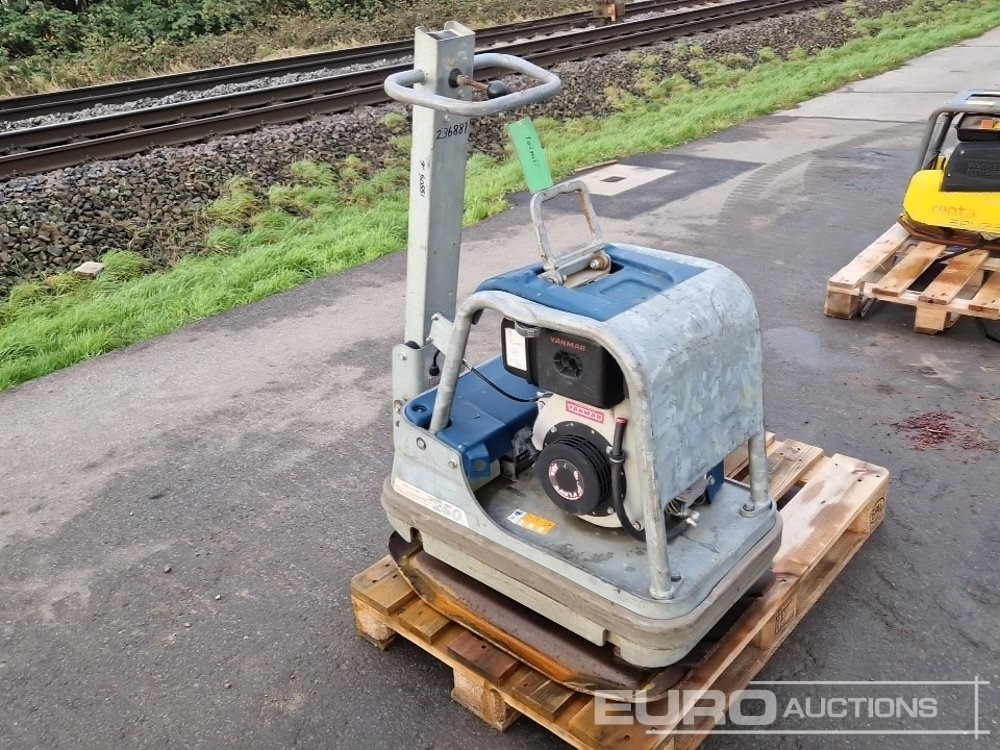 2011 Swepac FB 250 - Plancha reversible: foto 2 2011 Swepac FB 250 - Plancha reversible: foto 2