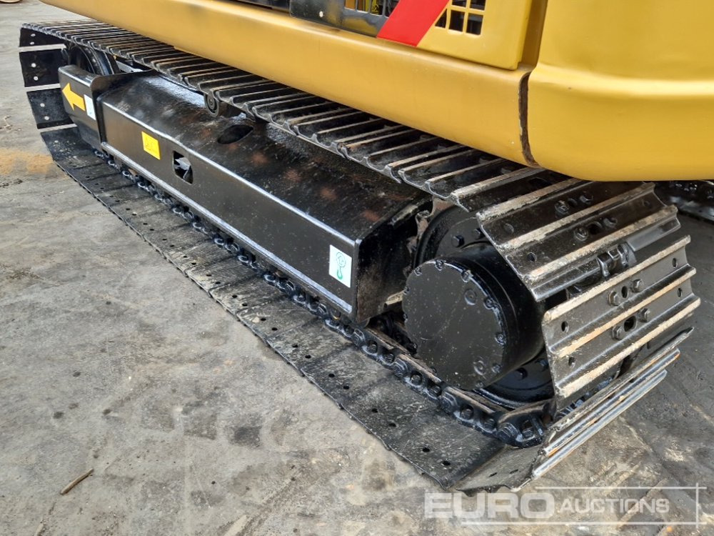 2012 CAT 307D - Miniexcavadora: foto 5 2012 CAT 307D - Miniexcavadora: foto 5