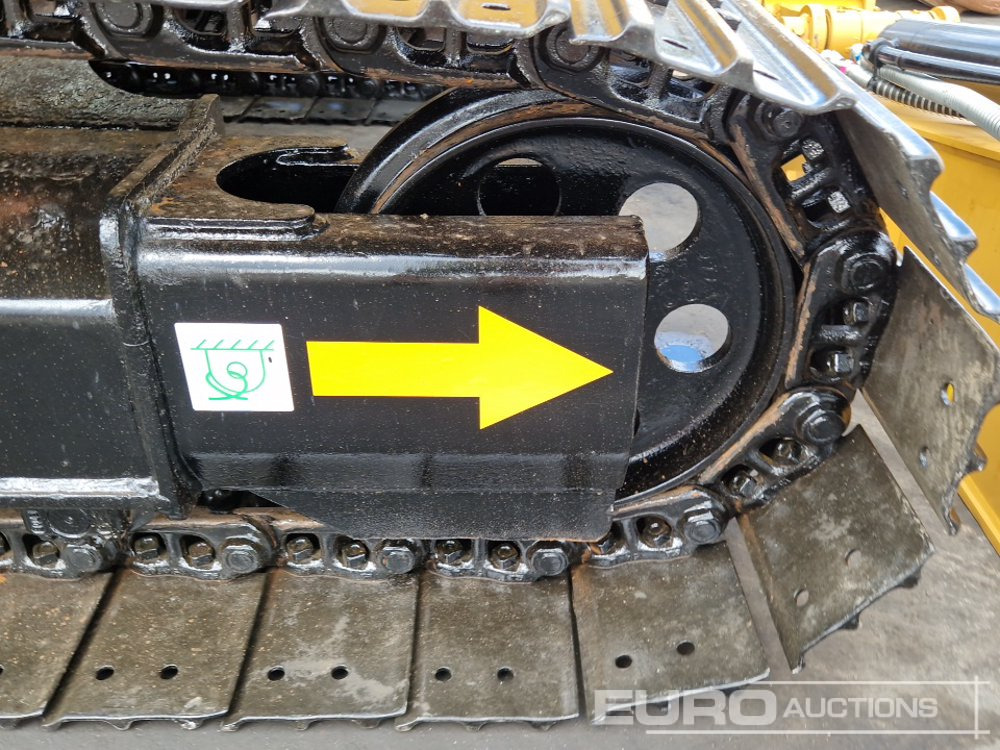 2012 CAT 307D - Miniexcavadora: foto 4 2012 CAT 307D - Miniexcavadora: foto 4