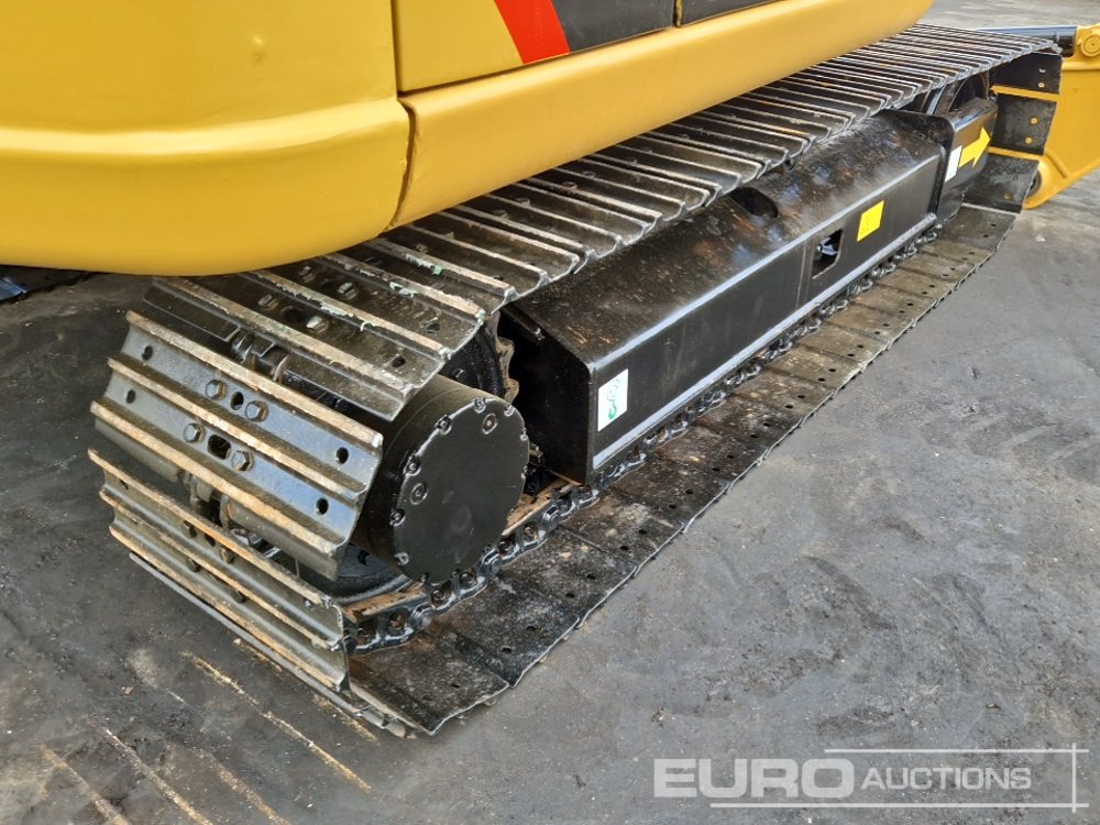 2012 CAT 307D - Miniexcavadora: foto 2 2012 CAT 307D - Miniexcavadora: foto 2